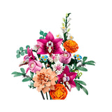 LEGO Botanical Collection Pretty Pink Flower Bouquet