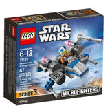 LEGO Star Wars Resistance X-Wing