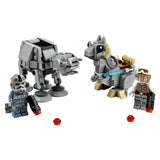 LEGO Star Wars AT-AT vs Tauntaun Microfighters Battlepack