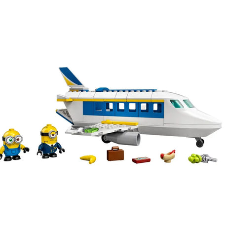 LEGO Minions Pilot in Training