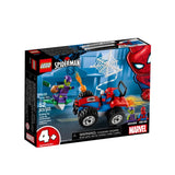 LEGO Spiderman Car Chase