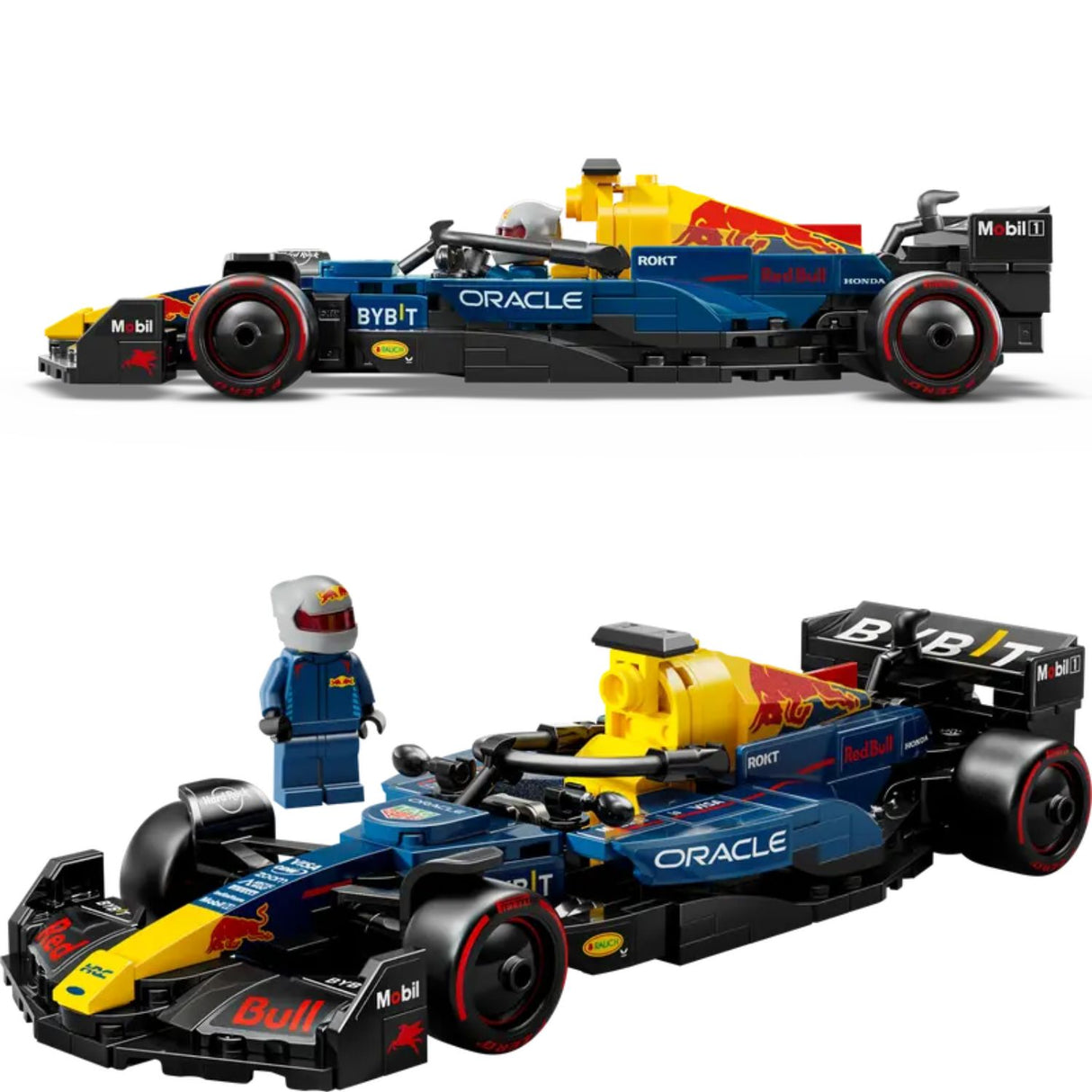 LEGO Oracle Red Bull Racing RB20 F1® Race Car