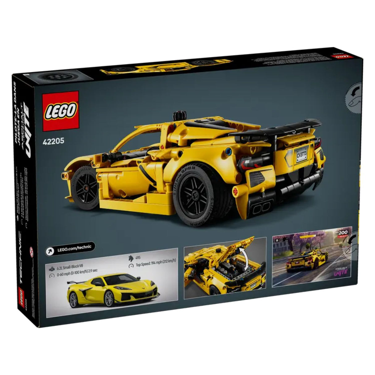 LEGO Chevrolet Corvette Stingray