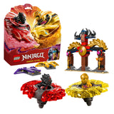 LEGO Ninjago Dragon Spinjitzu Battle Pack