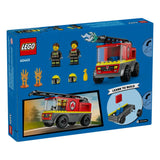 LEGO City Fire Ladder Truck