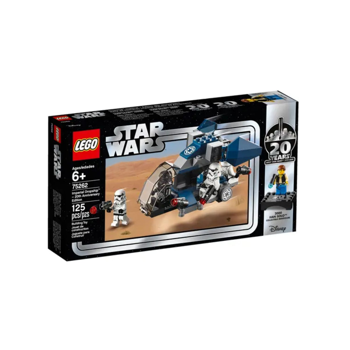 LEGO Star Wars Imperial Dropship 20th Anniversary Edition