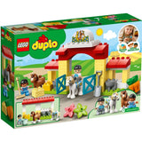 LEGO Duplo Horse Stable & Pony Care