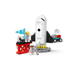 LEGO Duplo Space Shuttle Mission