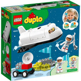 LEGO Duplo Space Shuttle Mission