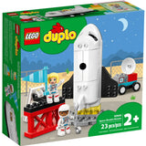 LEGO Duplo Space Shuttle Mission