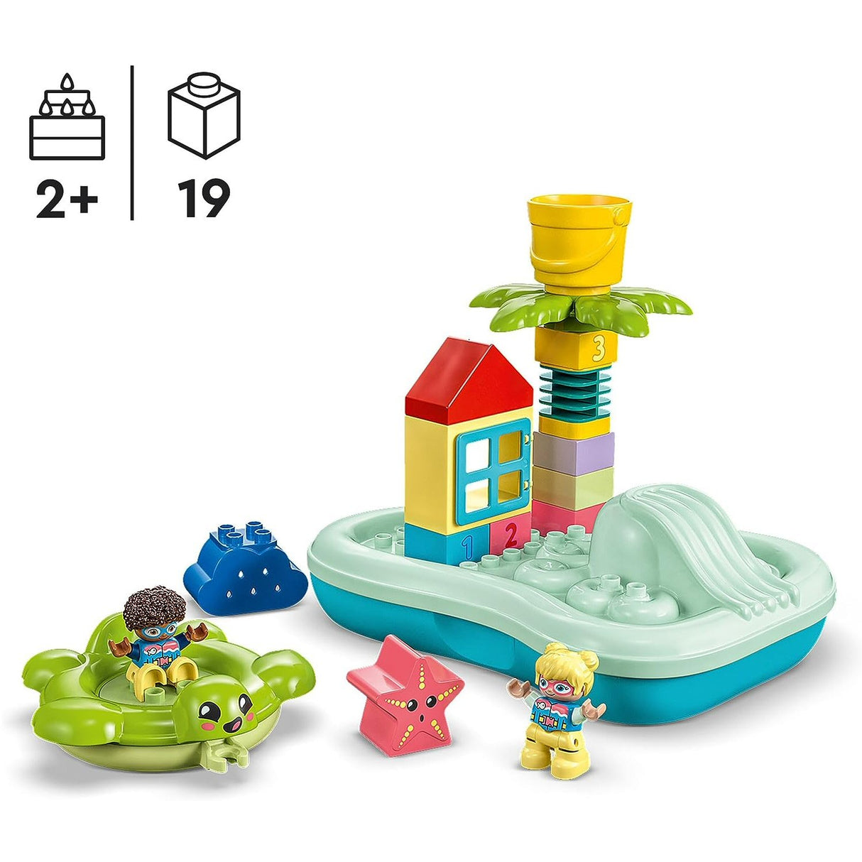 LEGO Duplo Water Park