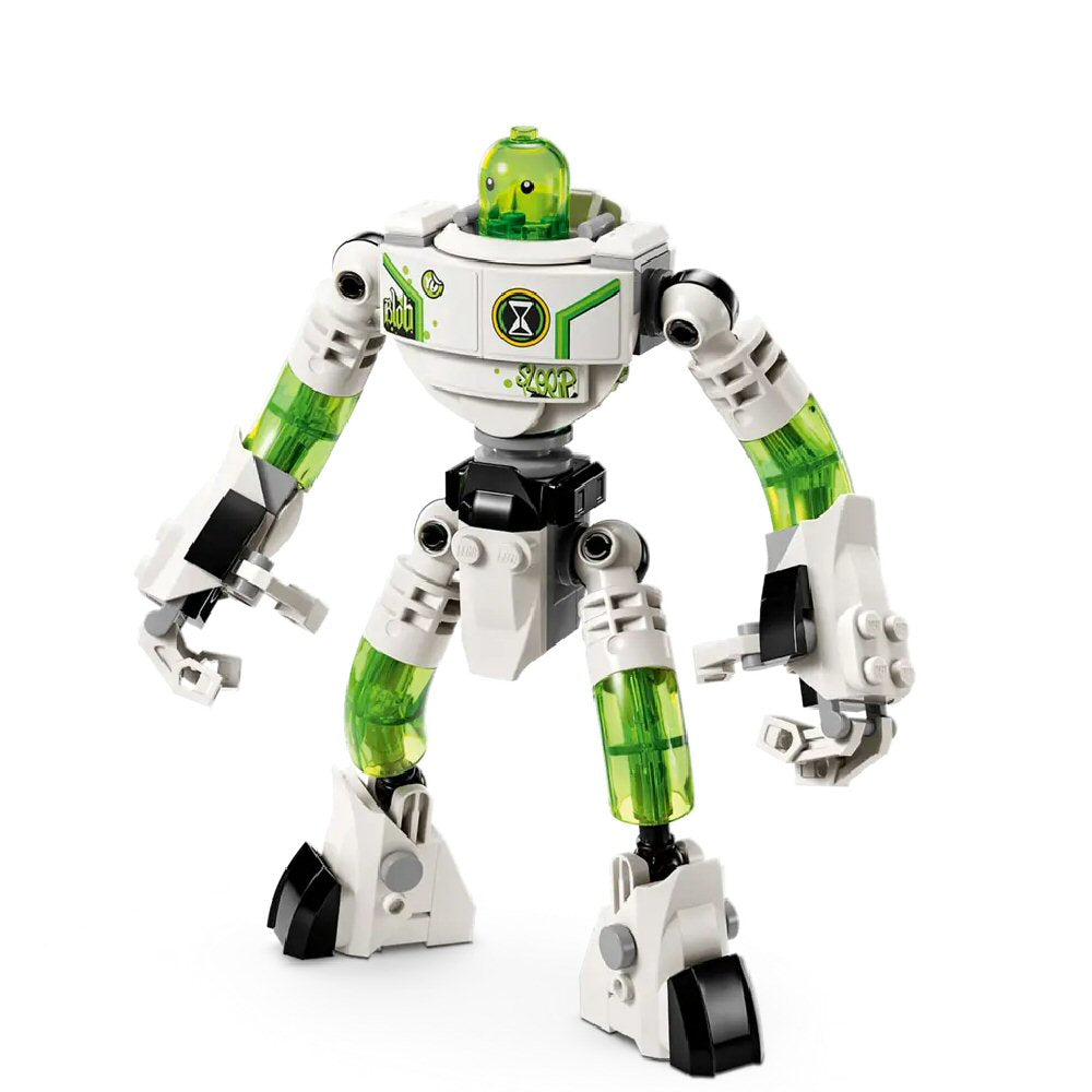 LEGO DREAMZzz  Mateo and Z-Blob the Robot
