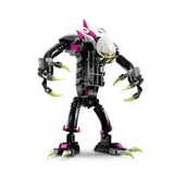 LEGO DREAMZzz Grimkeeper the Cage Monster Figure Set