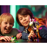 LEGO DREAMZzz Grimkeeper the Cage Monster Figure Set