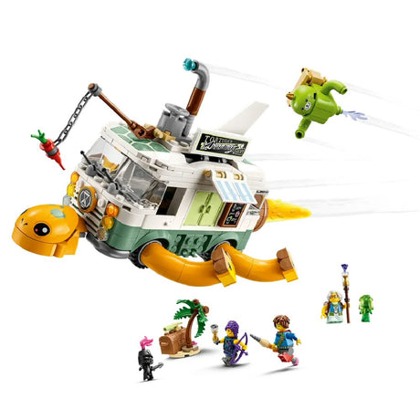 LEGO DREAMZzz Mrs. Castillo's Turtle Van Set