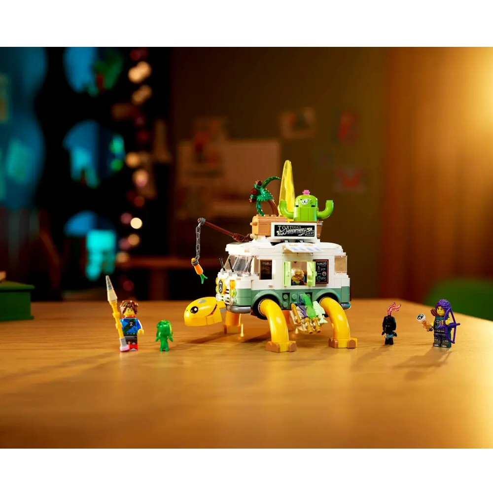 LEGO DREAMZzz Mrs. Castillo's Turtle Van Set