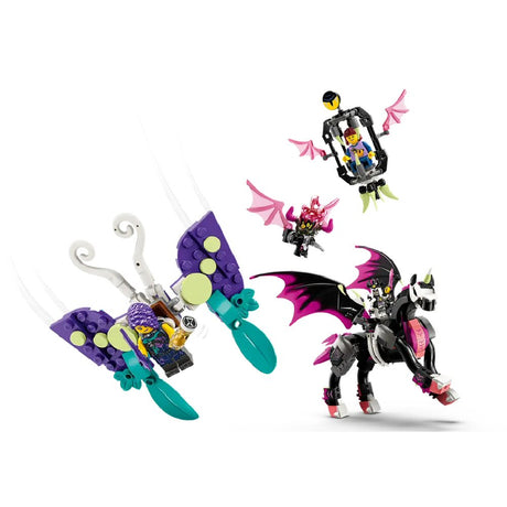 LEGO DREAMZzz Pegasus Flying Horse Toy Set