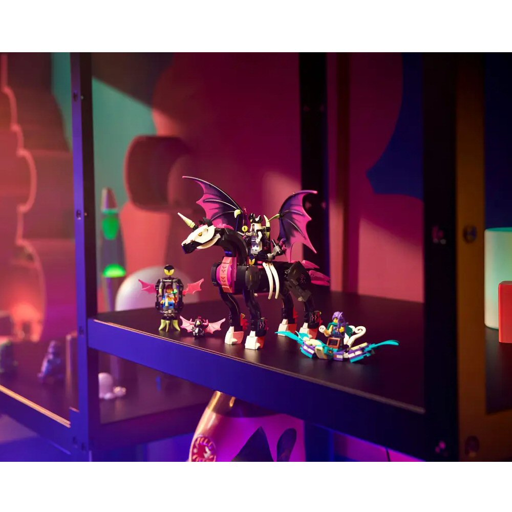 LEGO DREAMZzz Pegasus Flying Horse Toy Set