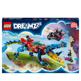 LEGO DREAMZzz Crocodile Car Toy 2in1 Set