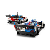 LEGO Speed Champions - BMW M4 GT3 & BMW M Hybrid V8 Race Cars