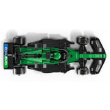 LEGO Aston Martin Aramco F1® AMR24 Race Car