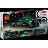 LEGO Aston Martin Aramco F1® AMR24 Race Car