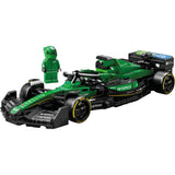 LEGO Aston Martin Aramco F1® AMR24 Race Car