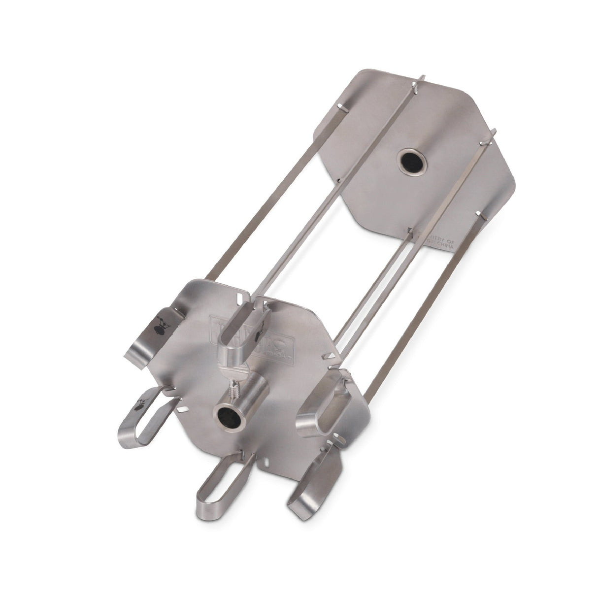 Weber Premium Stainless Steel Rotisserie Skewer Set