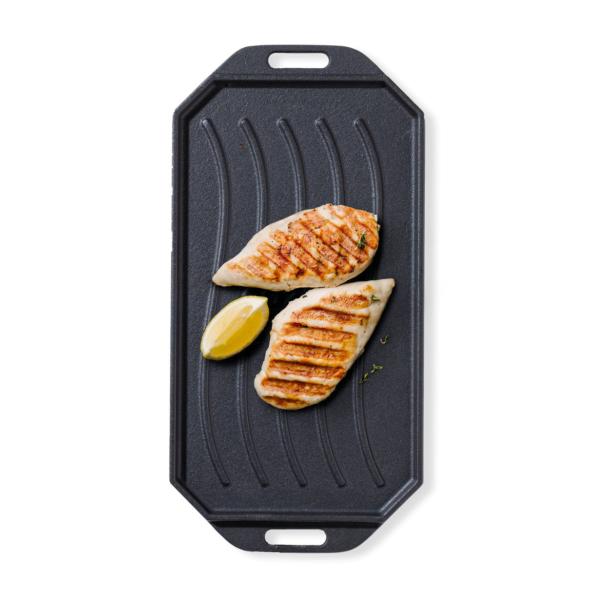 Cozze Cast Iron Pan 33 x 16.5cm