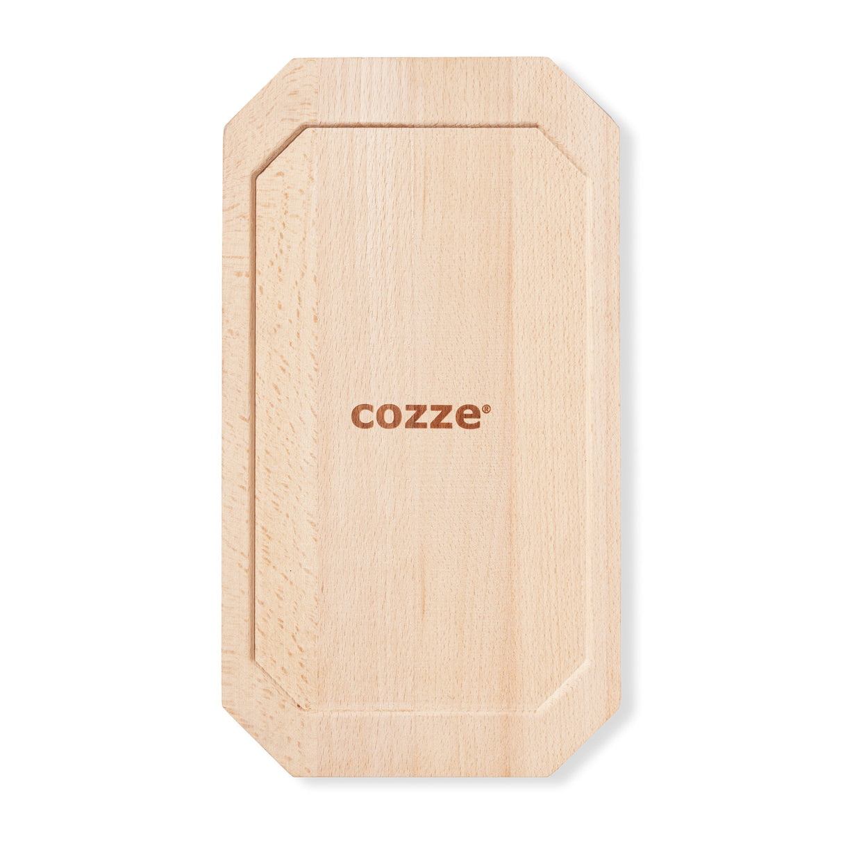 Cozze Cast Iron Pan 33 x 16.5cm