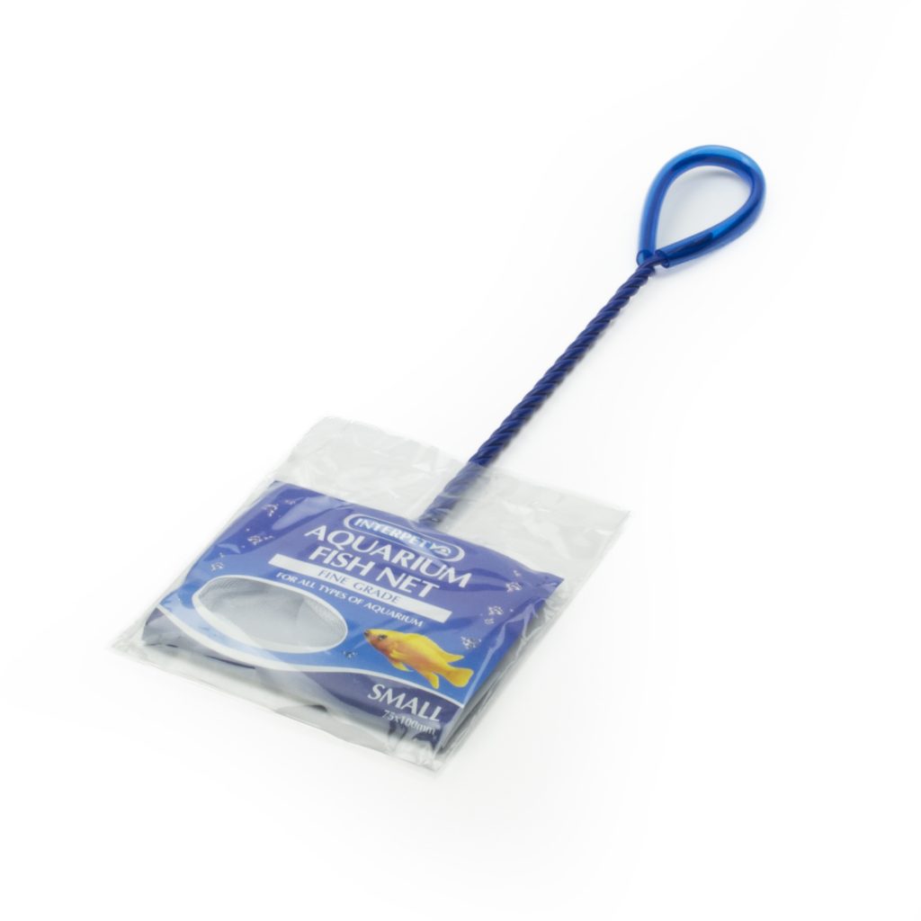 Interpet Small Delux Fine Fish Net