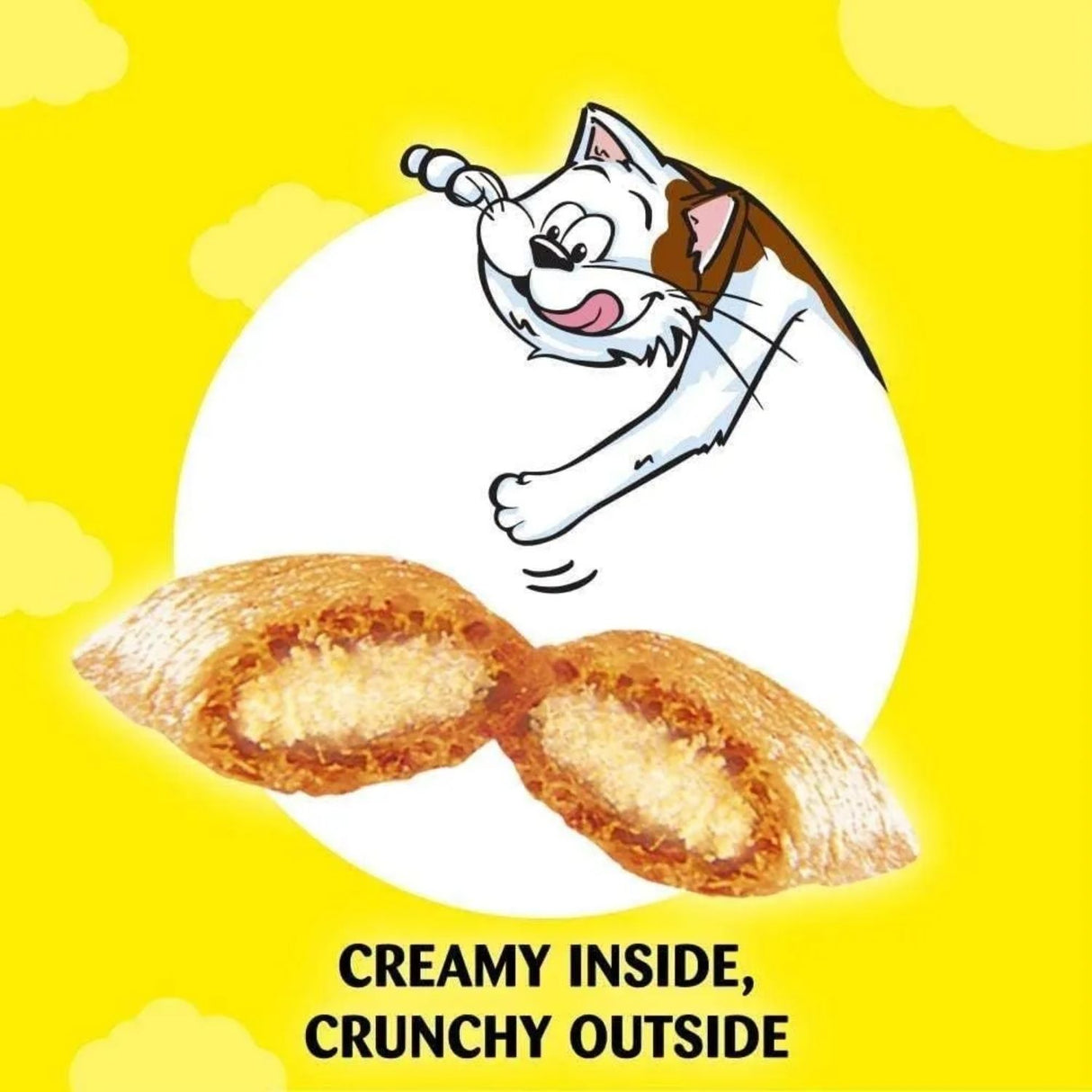 Dreamies 60g Turkey Cat Treats