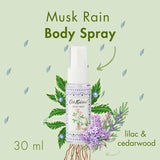 Cath Kidston Roots & Raindrops Feel Like a Star Tin Gift Set