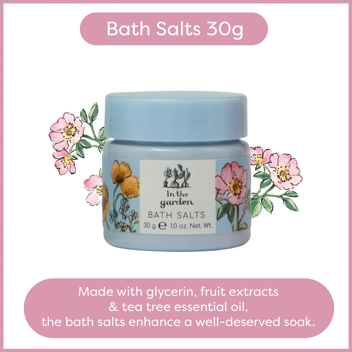 Heathcote & Ivory In The Garden Top To Toe Kit - FG9657