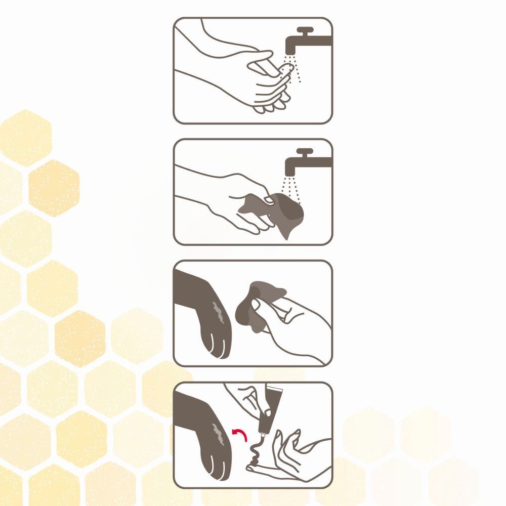 Beaphar 30ml Derma+ Wound Cream