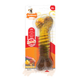 Nylabone X-Large Beef with Cheese Extreme Texture Bone