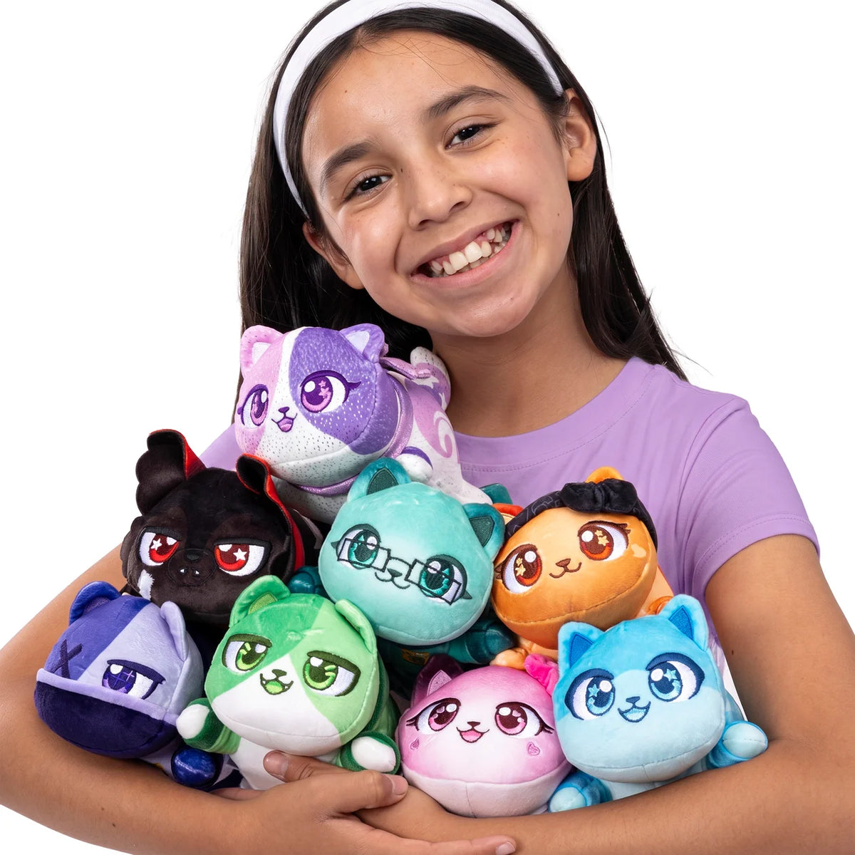 Aphmau MeeMeows Mystery Plush - MyStreet  (Choice of 8)