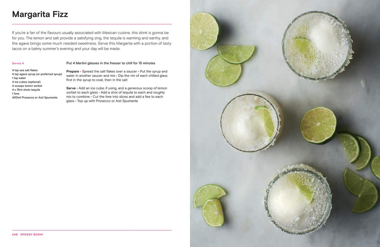 Speedy BOSH! Cook Book by Henry Firth & Ian Theasby