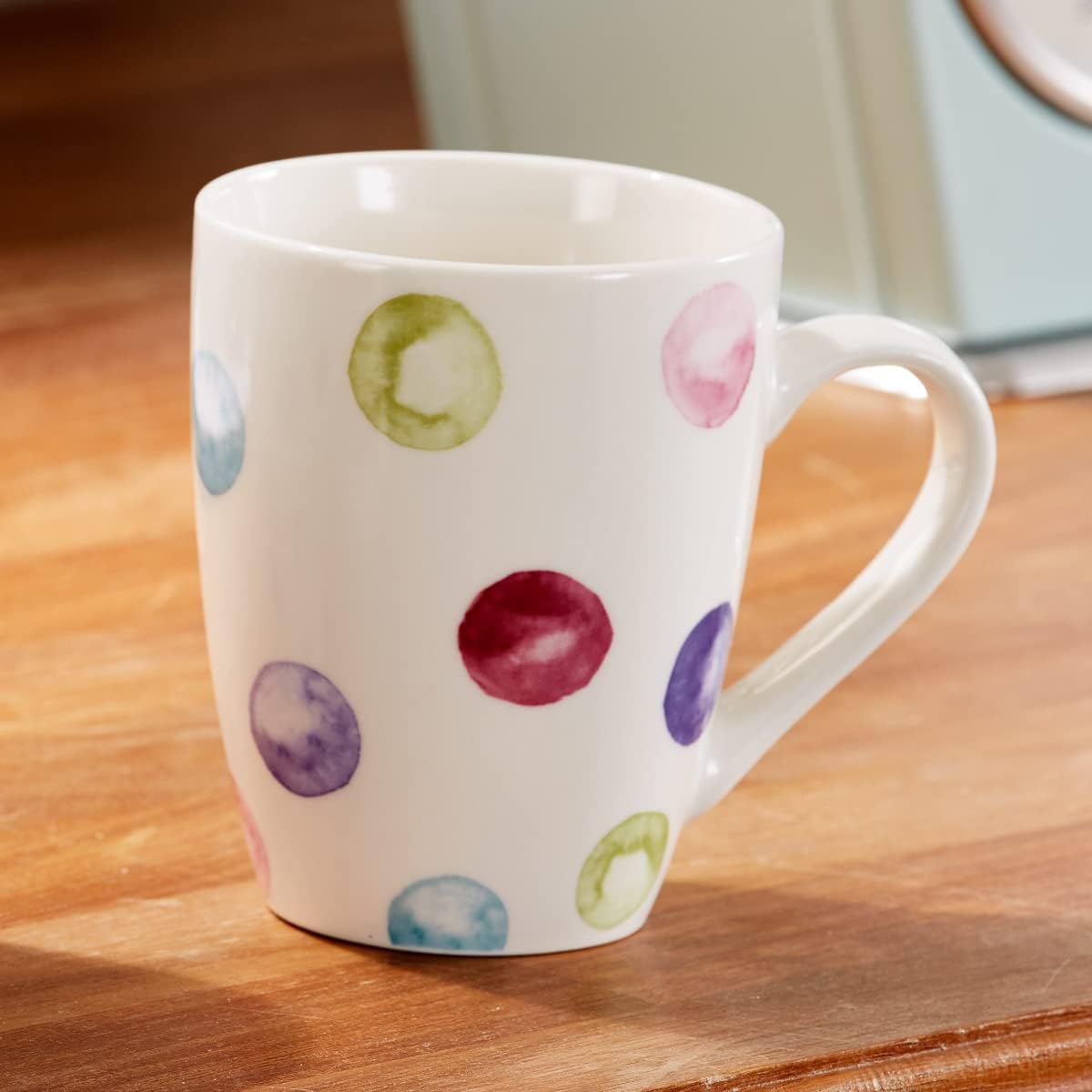 Cooksmart Spotty Dotty Large Spot Mug