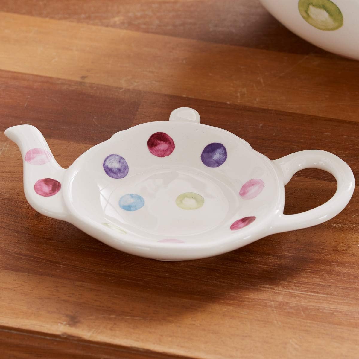 Cooksmart Spotty Dotty Teabag Tidy