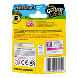 Heroes of Goo Jit Zu Minecraft Mini Figures - (Choice of 6)