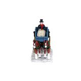 Lemax Caddington Village 21.5cm Christmas Is Coming Figure - 63816