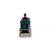Lemax Caddington Village 21.5cm Christmas Is Coming Figure - 63816