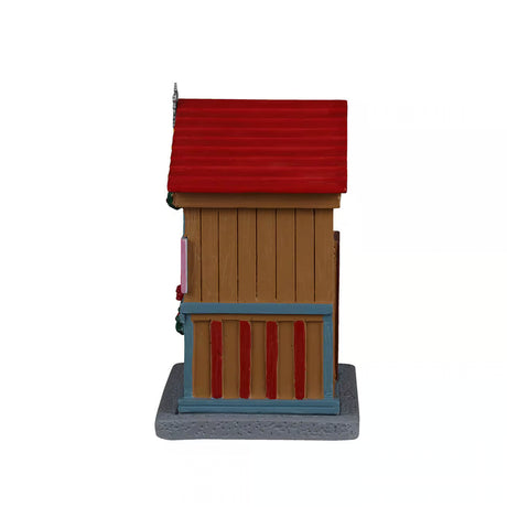 Lemax Caddington Village 11.3cm Crepes Christmas Scene - 63828