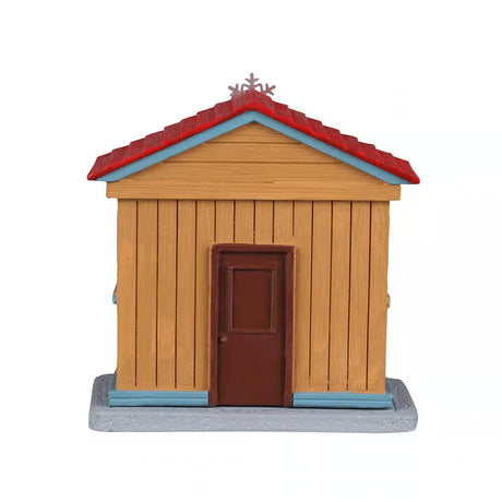 Lemax Caddington Village 11.3cm Crepes Christmas Scene - 63828