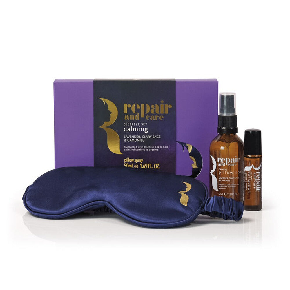 Repair & Care Sleepeze Lavender & Chamomile Calming Set