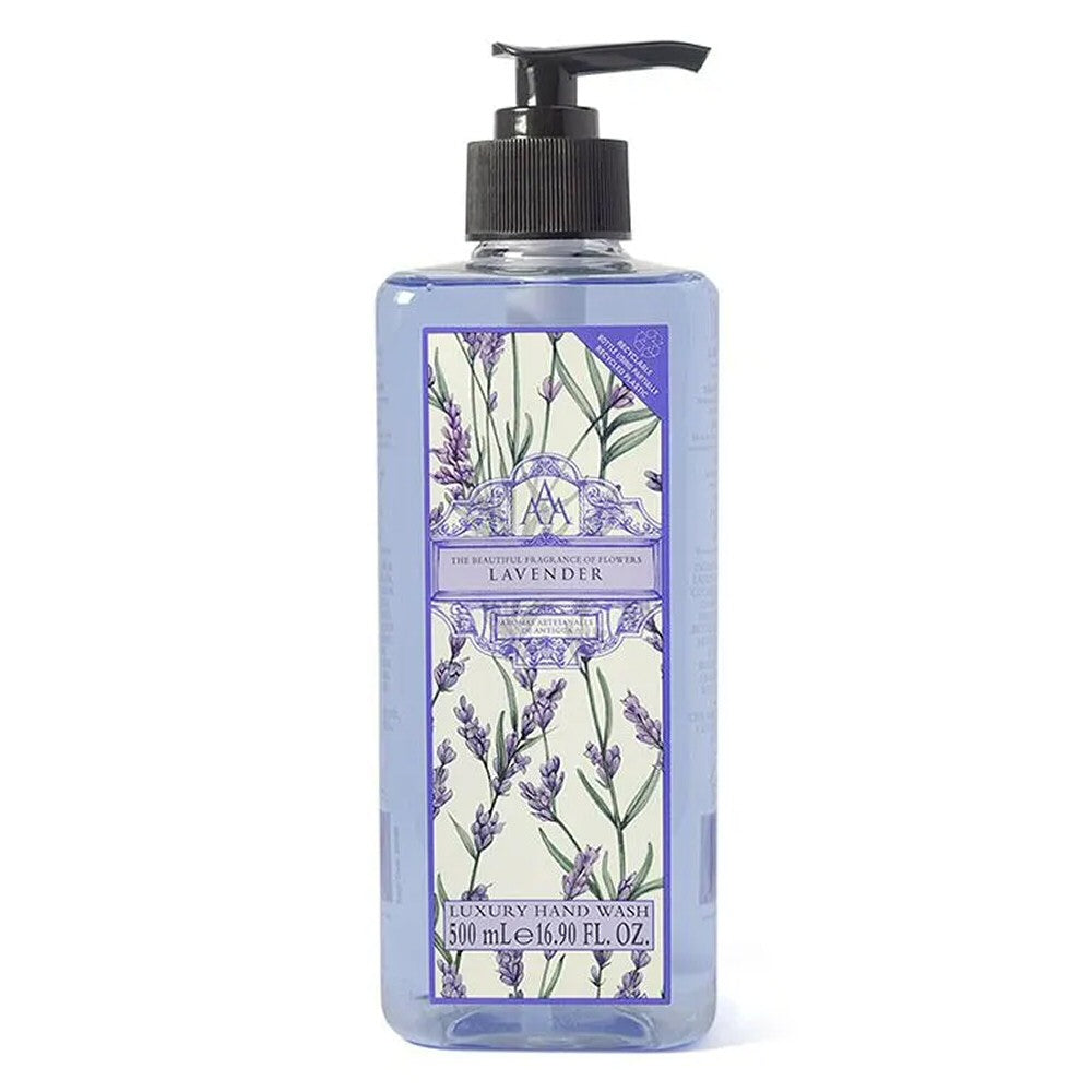 Aromas Artesanales De Antigua 500ml Lavender Hand Wash