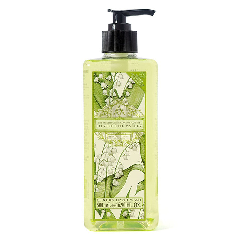 Aromas Artesanales De Antigua 500ml Lily of the Valley Hand Wash