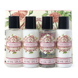 Aromas Artesanales De Antigua Rose Petal Luxury Travel Set (4 x 50ml)