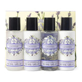 Aromas Artesanales De Antigua Lavender Luxury Travel Set (4 x 50ml)